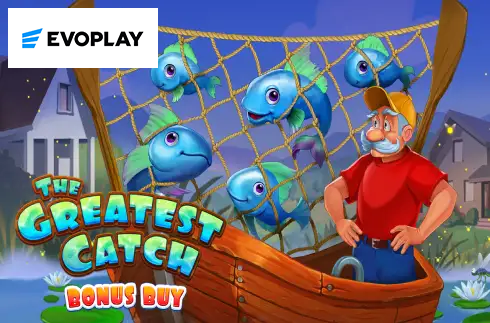 The Greatest Catch Bonus Buy
